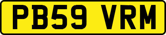 PB59VRM