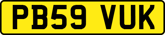 PB59VUK
