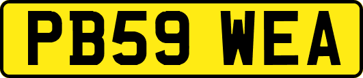 PB59WEA