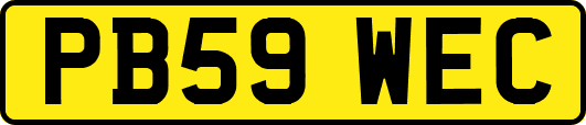 PB59WEC