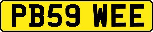 PB59WEE
