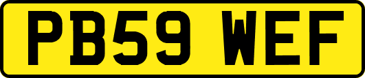 PB59WEF