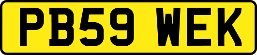 PB59WEK