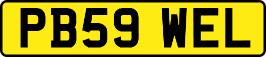 PB59WEL