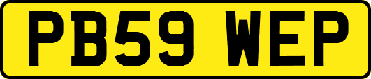 PB59WEP