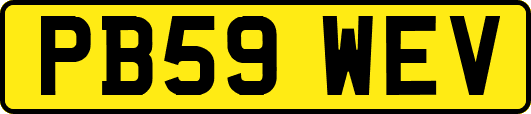 PB59WEV