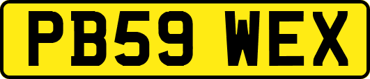PB59WEX