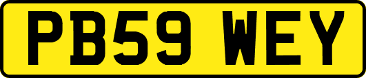PB59WEY
