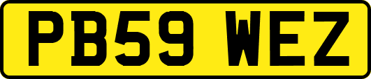PB59WEZ