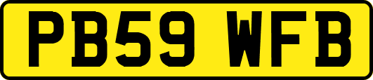 PB59WFB