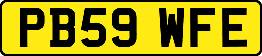PB59WFE