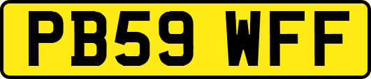 PB59WFF