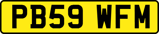 PB59WFM