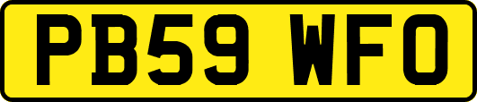 PB59WFO