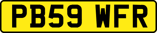 PB59WFR