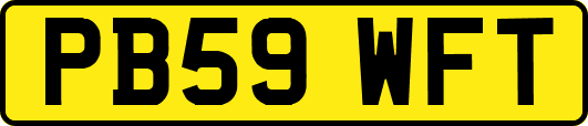 PB59WFT