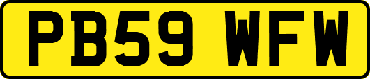 PB59WFW