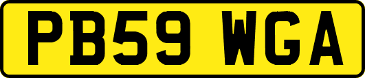 PB59WGA