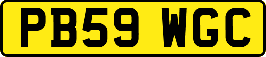 PB59WGC