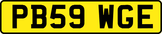 PB59WGE