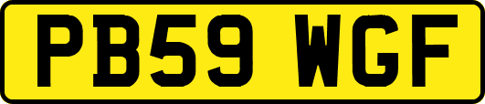 PB59WGF