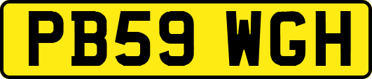 PB59WGH