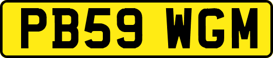 PB59WGM