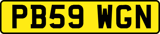 PB59WGN