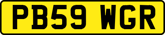 PB59WGR