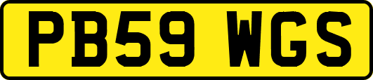 PB59WGS
