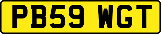 PB59WGT