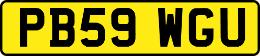 PB59WGU