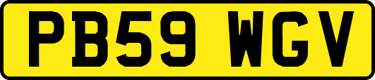 PB59WGV