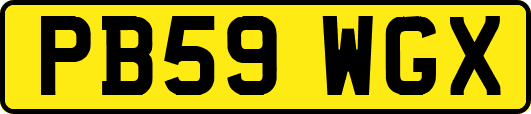 PB59WGX