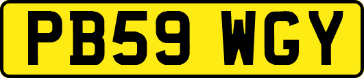 PB59WGY