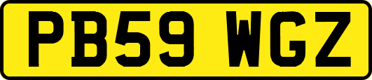 PB59WGZ