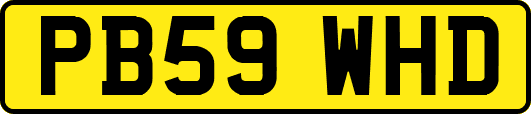 PB59WHD