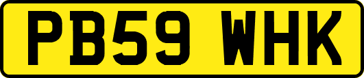 PB59WHK