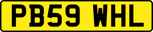PB59WHL