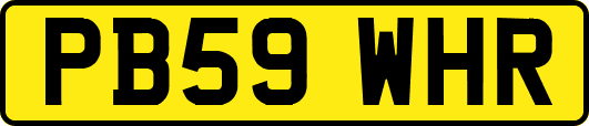 PB59WHR