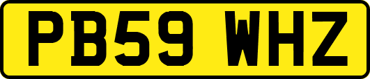 PB59WHZ