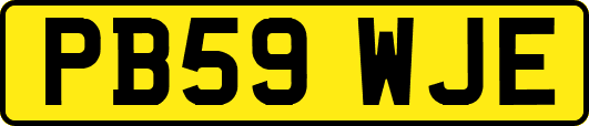 PB59WJE