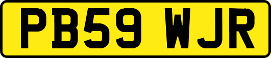 PB59WJR