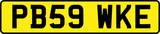PB59WKE