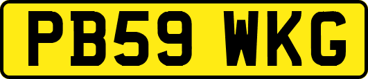 PB59WKG