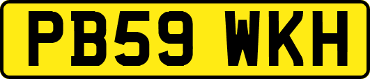 PB59WKH