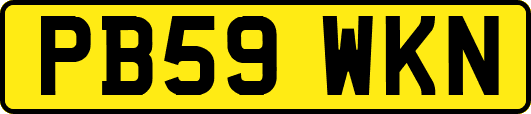 PB59WKN