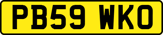 PB59WKO