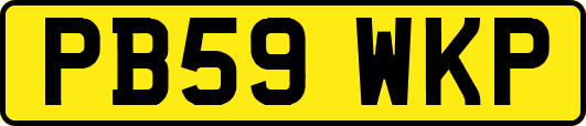 PB59WKP