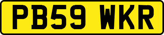 PB59WKR